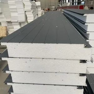 Insulation Board Wholesale Building Material Eps Sandwich Panel Wall Panels Boards Insulation Panels for Exterior Walls thumbnail-4