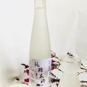 OEM/ODM Chinese Pure Sticky Rice Wine | Custom Low-Alcohol Beverage | Source Manufacturer thumbnail-5
