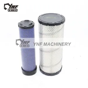 134-8726 CAT306E Excavator Fuel Filter YNF17511, Excavator Filter Replacement Parts thumbnail-2