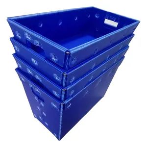 PP Corrugated Turnover Box thumbnail-2
