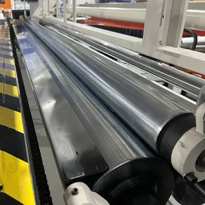 Anfängerfreundliche Toilettenpapierherstellungsmaschine - Neue Idee für ein neues Geschäft mit Kernkomponenten wie Lager, Motor und Antrieb thumbnail-4