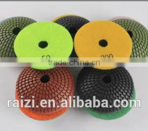 Full Convex Wet Polishing Pad thumbnail-5