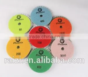 Premium Wet Polishing Pad for Marble thumbnail-3