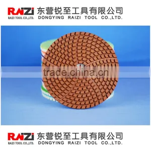 Wet Polishing Pad for Granite thumbnail-2