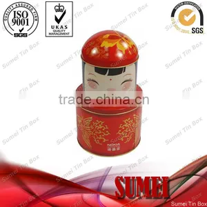 Wholesale Metal Gift Tin Box thumbnail-1