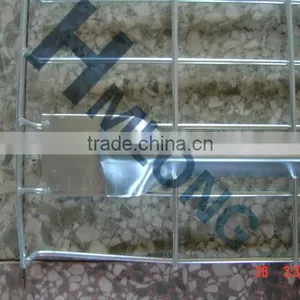 Steel Storage Wire Decking for Pallet Rack thumbnail-2