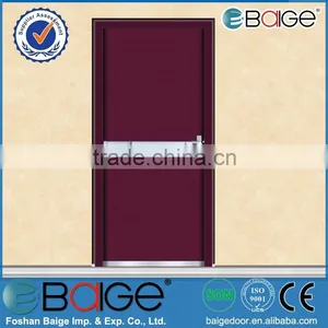 BG-F9005 Fire Rated Pocket Unbreakable Glass Door thumbnail-5