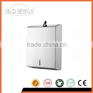 Stainless Steel Toilet Paper Dispenser K-33----SUS304/201#SS. thumbnail-1