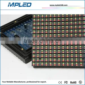 Dual Color P16 Outdoor Dual Color Led Display for Expo Center thumbnail-4