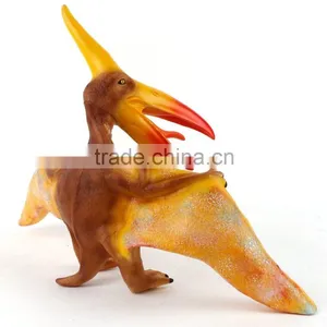 New Item Dinosaur Toys Vinyl 21'' Quetzalcoatlus Toy For Children X039A thumbnail-5