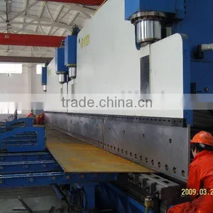 Hydraulic Bending Machine for Steel Pole thumbnail-1