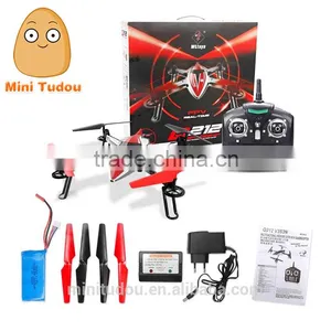 2MP Camera 5.8G FPV WL Q212G Phantom Drone thumbnail-4