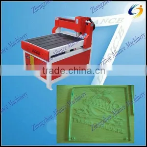 Cheap Price MDF, PVC, Wood, Acrylic Engraver With High Quality thumbnail-1