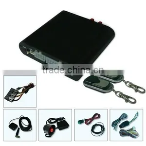 SMS/GPRS Car Tracking Alarm(GSM-118B) thumbnail-1