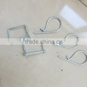 Hongli Fifth Wheel Semi Trailer Parts thumbnail-3