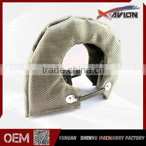 T4 Titanium Lava Cover Turbo Shield Turbo Blanket thumbnail-2