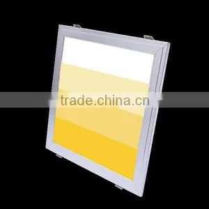 TUV CE RoHS 40W 600 600mm Square Flat Color Temperature Adjustable LED Panel Lighting Quality Choice thumbnail-3