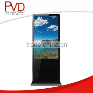 55 Inch Large Supply Best Quality Stand up Advertising Player thumbnail-5