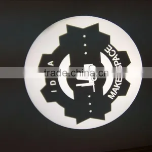 Hot Sale High Lumens 80W Led Logo Projector thumbnail-6