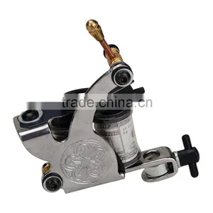 Hot Sale Professional Tattoo Machine Power Supply Gift Kit Accessories T01 Permanent Makeup Kit thumbnail-2