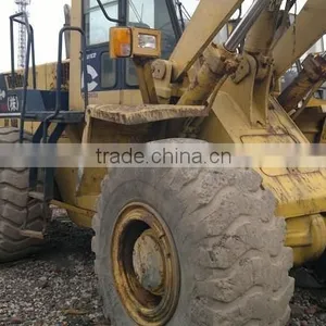 Japan Komatsu WA400-3 Used Wheel Loader For Sale-Low Price,3.5m3 Bucket thumbnail-2