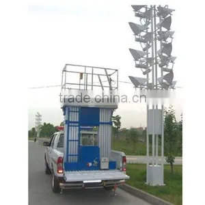 Jinan Jinchuan Lifter/vehicle Mounted Scissor Lift Platform thumbnail-5