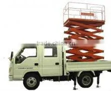 Vehicle Mounted Work Platform thumbnail-2