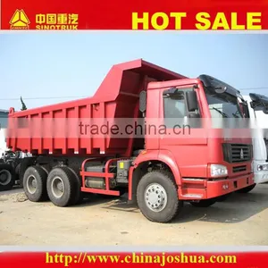 2014 10 Wheel 30 Ton Sino 6*4 Tipper Truck thumbnail-1