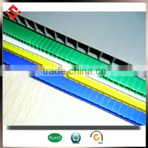 Custom Size Bottle Storage Plastic Corrugated Layer Pads thumbnail-4