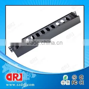 Network Cable Organizer,plastic Cable Organizer,plastic 1u 2u Cable Management thumbnail-1