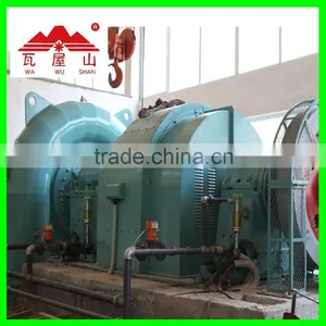 High Efficiency Power Plant Water Turbines Francis thumbnail-4