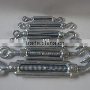 Rigging Hardware Jaw, Eye, Hook Cast Iron Turnbuckles thumbnail-1