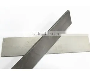 Tungsten Carbide Strip , Hard Alloy Plates for Wood Cutting , Cemented Carbide Wear Board thumbnail-1