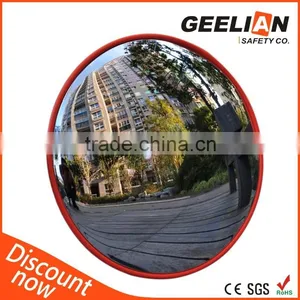 80cm Indoor Traffic Security Convex Mirror thumbnail-1