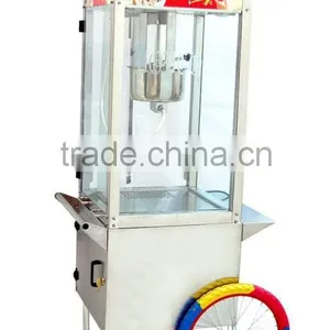 Commercial Popcorn Machine thumbnail-1