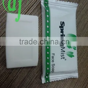 Mini Cheap Soap for Hotel / Mini Bar Soap Hotels /motel Natural Extended Additive Hotel Purple Soap thumbnail-4