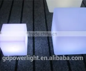 LED Light Decotative Cube With Remote Control C001 thumbnail-5