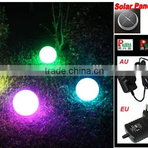 Solar LED Balls With Remote Control 300S1 thumbnail-4