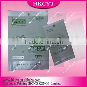 Custom Print WTF Herbal Incense Packaging Foil Bag With Zipper thumbnail-2