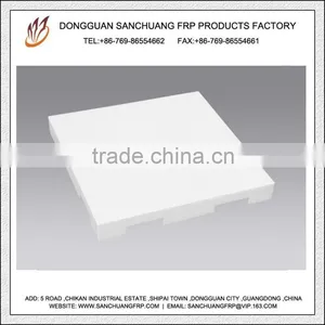 White SMC Products SMC Floor thumbnail-1
