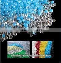 Plastic Raw Material Injection Grade PVC Granules thumbnail-1