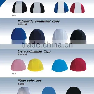 Lycra Swim Caps thumbnail-1