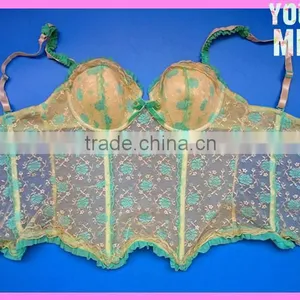 Fashion Lace Corset, Shapewear Factory thumbnail-6