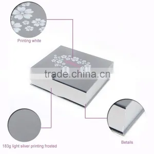 Top Grade Paper Packaging Box for Cosmetic Box Manufacturer thumbnail-3