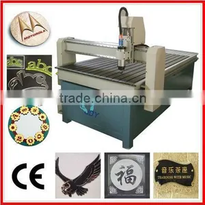 JOY1325 Wood Furniture Router Making Machine for Wood Crafts Cutting Machine thumbnail-1