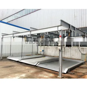 Smart CE&ISO Combilift Car Parking Systems Supplier From China thumbnail-3