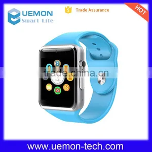 Bluetooth Heart Rate Monitor Smart Watch With Siri&Voicing Talking for Iphone Samsung Htc Android Watch Mobile Phones thumbnail-4