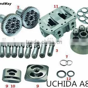 Uchida Rexroth Hydraulic Pump Parts thumbnail-1