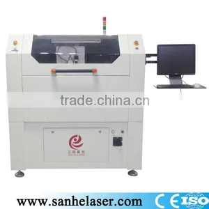 DongGuan Cnc Laser Cutting Machine Price With Low Price thumbnail-1