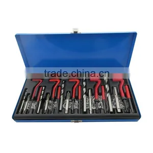 131 PCS Thread Repair Kit Auto Repair Tools Set thumbnail-1